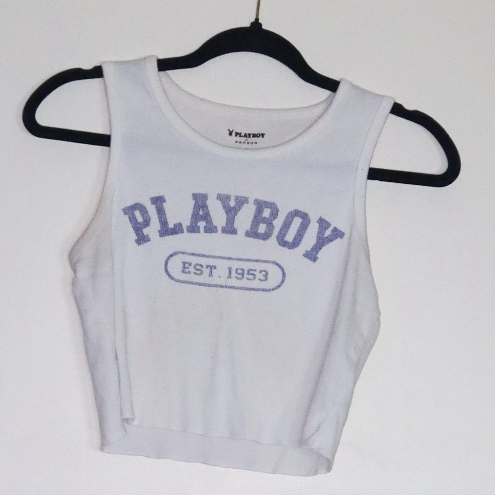 Small Playboy Tank